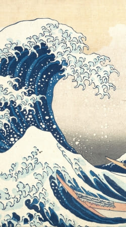 cover Kanagawa Wave