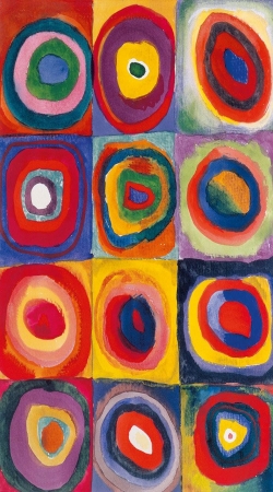 cover Kandinsky circles