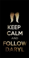 cover Keep Calm and Follow Daryl