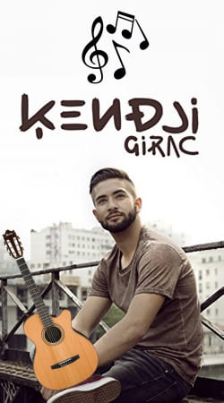 cover Kendji Girac