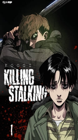 cover killing stalking
