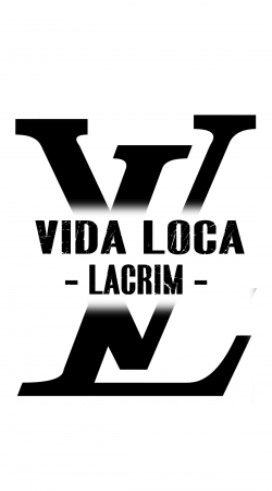 cover LaCrim Vida Loca Elegance