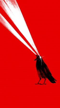 cover Laser crow