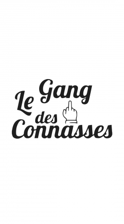 cover Le gang des connasses