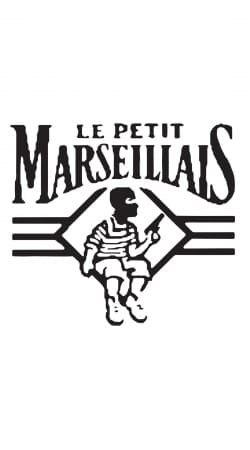 cover Le petit marseillais