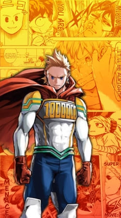 cover LeMillion I Will be your hero