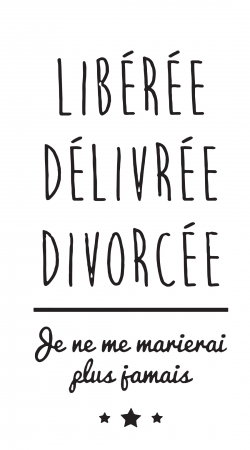 cover Liberee Delivree Divorcee