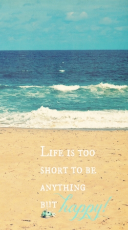 cover Life is too Short