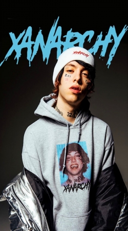 cover Lil Xanarchy