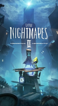 cover little nightmares