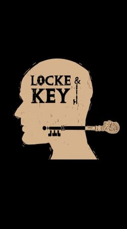cover Locke Key Head Art