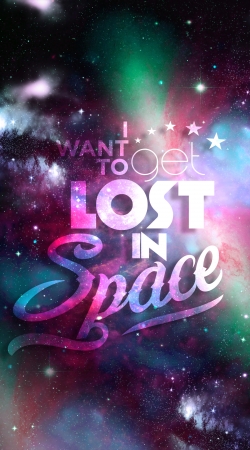 cover Lost in space