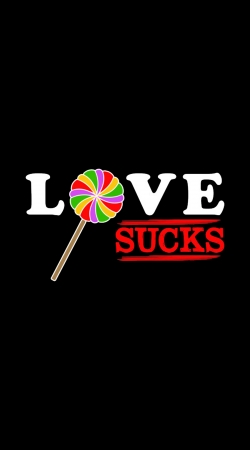cover Love Sucks
