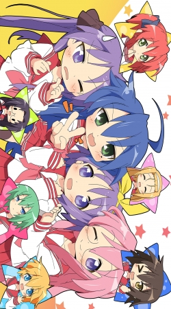 cover Lucky Star
