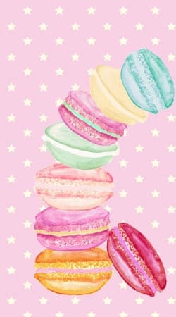 cover MACARONS