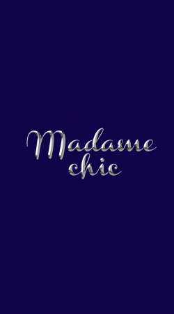 cover Madame Chic