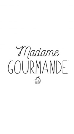 cover Madame Gourmande
