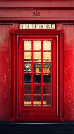 cover Magical Telephone Booth