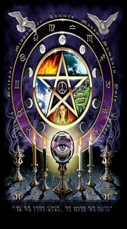 cover Magie Wicca