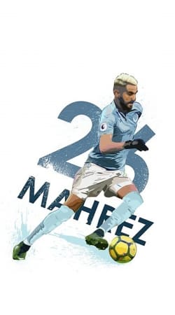 cover Mahrez