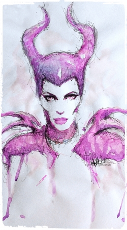 cover Maleficent
