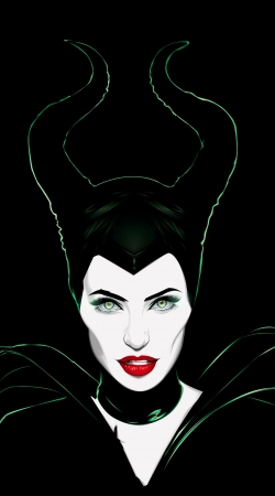 cover Maleficent from Sleeping Beauty