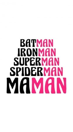 cover Maman Super heros