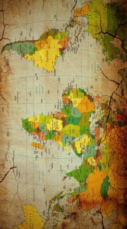 cover World Map