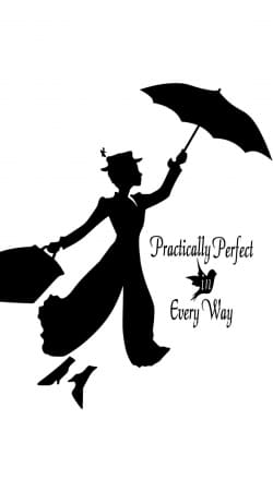 cover Mary Poppins Perfect in every way