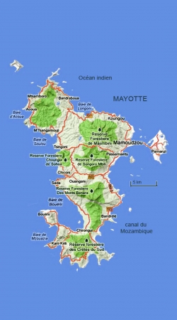 cover Mayotte Carte 976