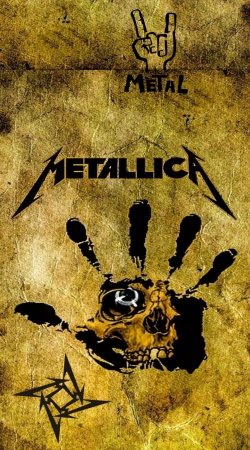 cover Metallica Fan Hard Rock
