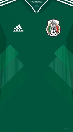 cover Mexico World Cup Russia 2018