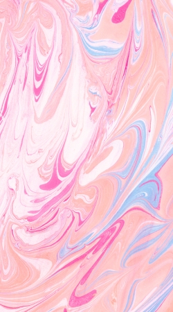 cover Minimal Marble Pink