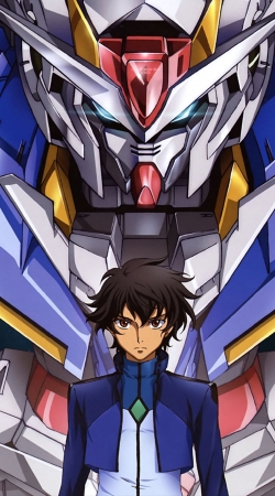cover Mobile Suit Gundam