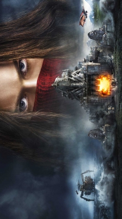cover Mortal Engines