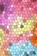 cover Colorful Mosaic