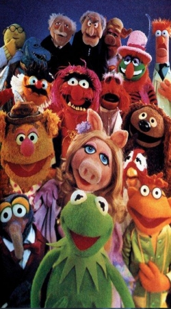 cover muppet show fan
