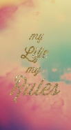 cover My life My rules