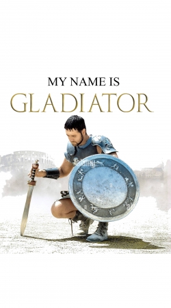 cover My name is gladiator