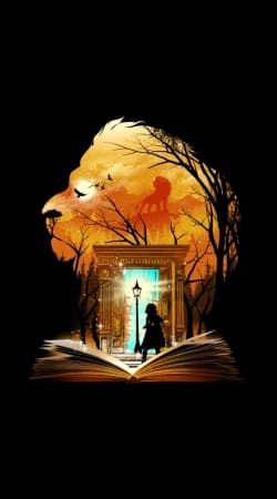 cover Narnia BookArt