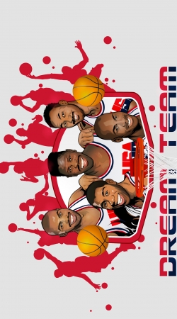 cover NBA Legends: Dream Team 1992