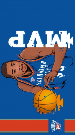 cover NBA Legends: Kevin Durant 