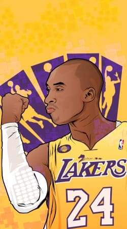 cover NBA Legends: Kobe Bryant