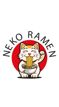 cover Neko Ramen Cat