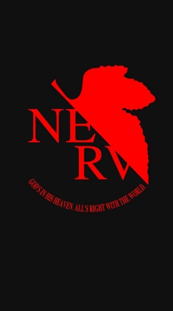 cover Nerv Neon Genesis Evangelion