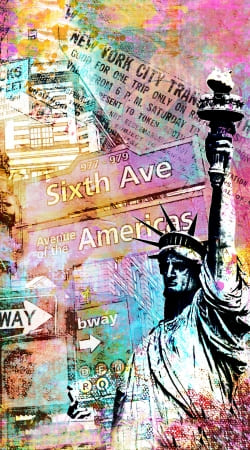cover New York Liberty