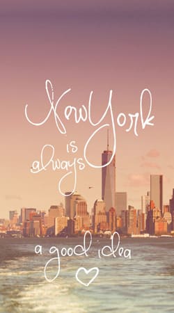 cover Always New York