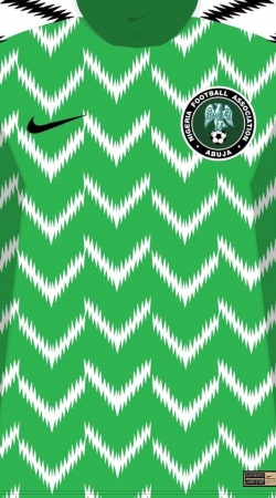 cover Nigeria World Cup Russia 2018