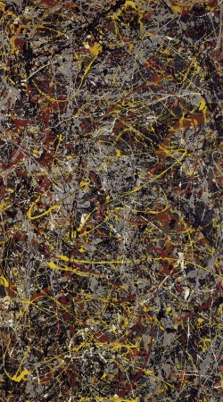cover No5 1948 Pollock