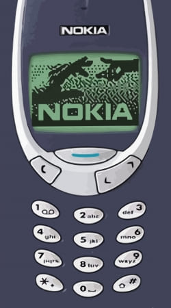 cover Nokia Retro
